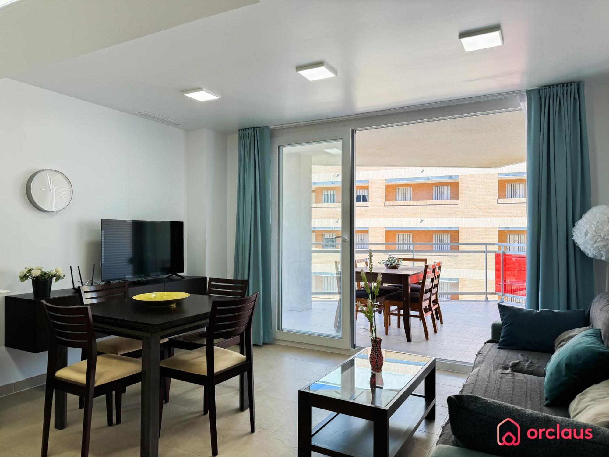 Ferienwohnung Mar Y Monte Oropesa del Mar Exterior foto
