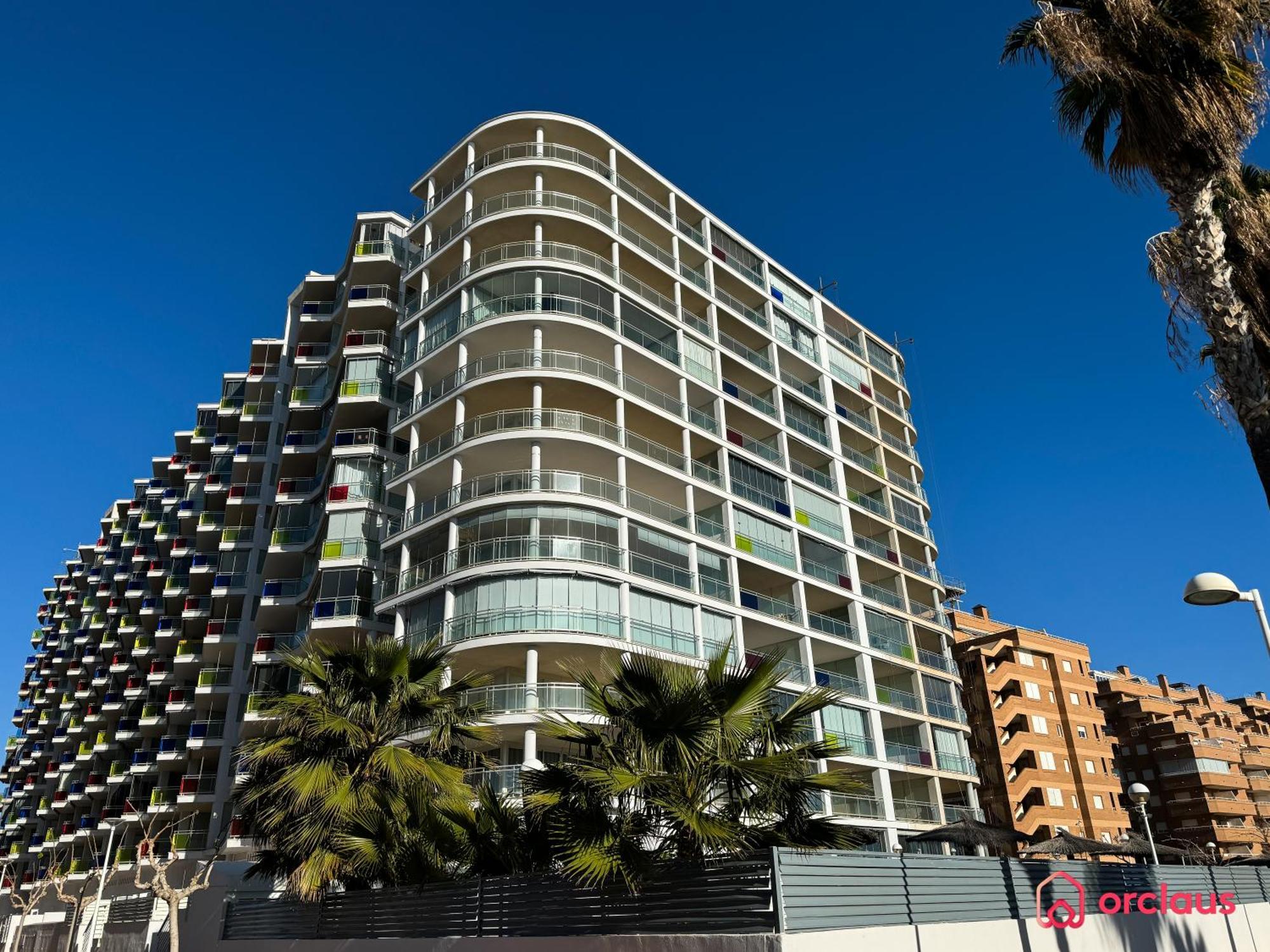 Ferienwohnung Mar Y Monte Oropesa del Mar Exterior foto