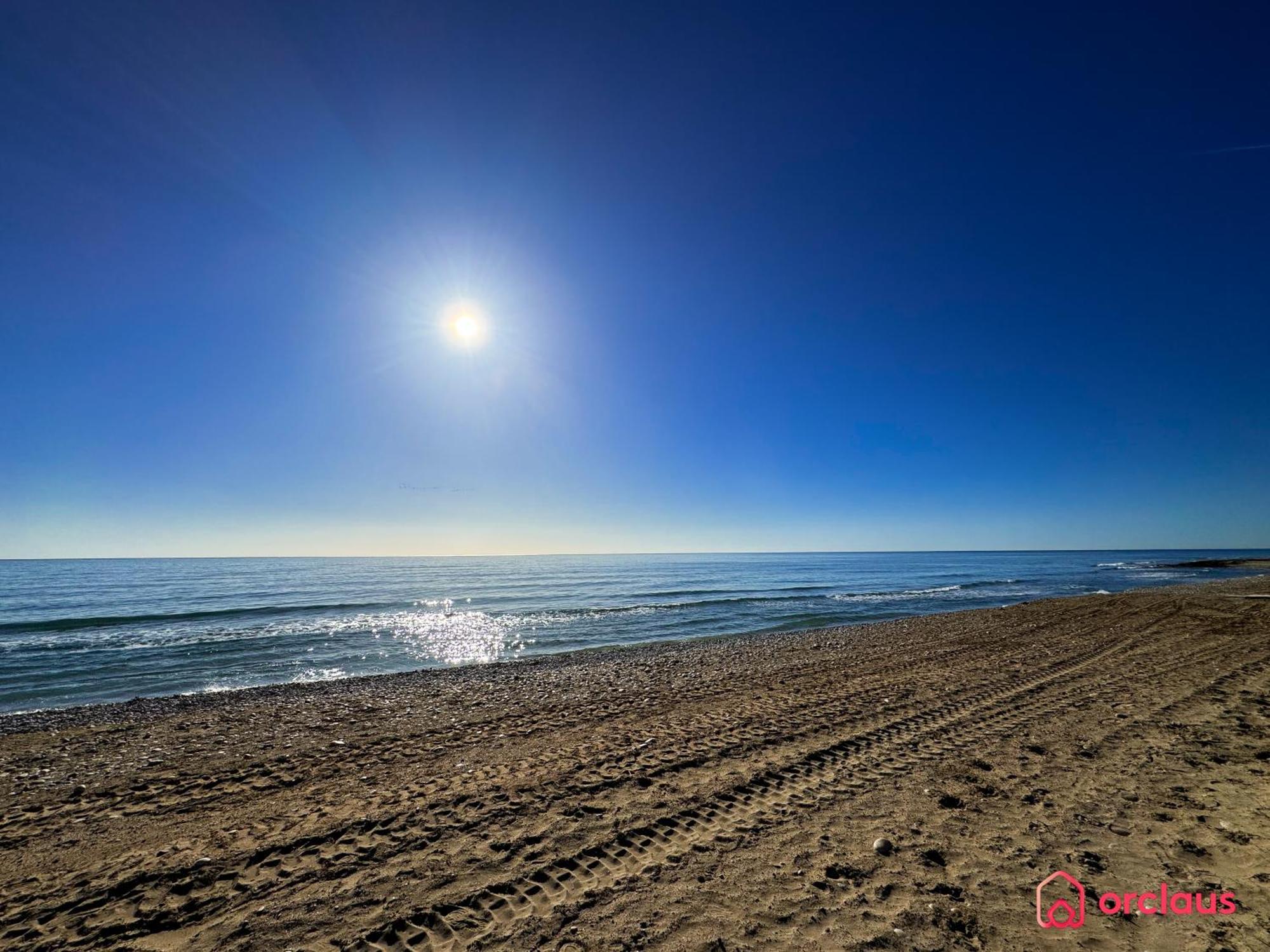 Ferienwohnung Mar Y Monte Oropesa del Mar Exterior foto